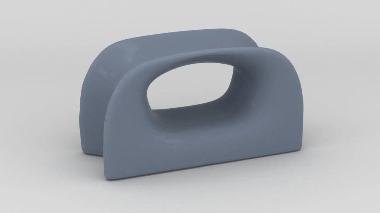 1/35 US Battleship Chock - distefan 3d print