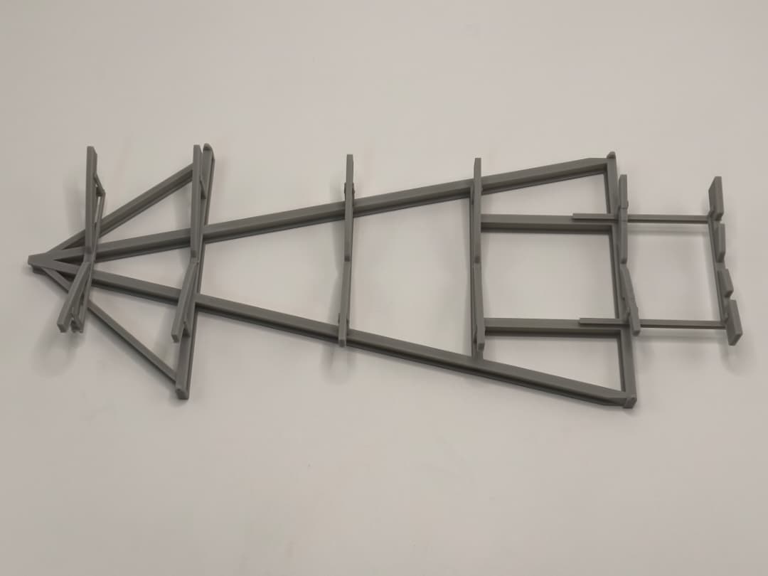 1/35 US Elco PT Boat Cradle Protosoon
