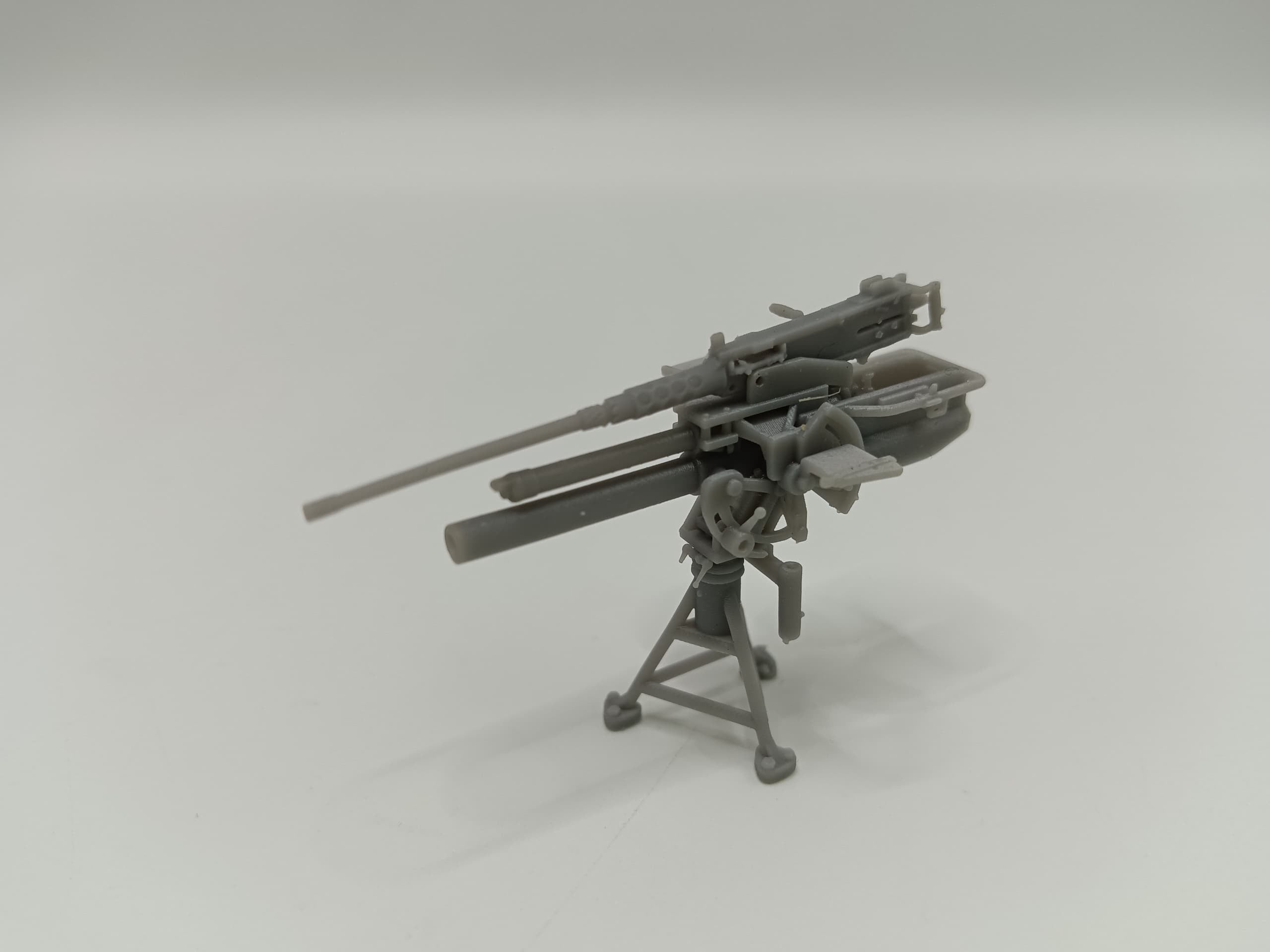 1/35 US 81mm Mortar & M2HB Protosoon