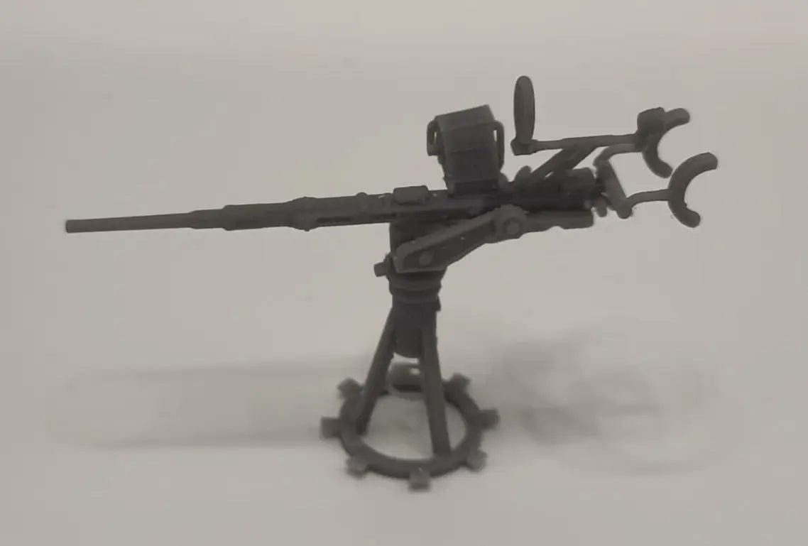 1/35 USN 20mm Oerlikon Mk10 w/o Shield - distefan 3d print