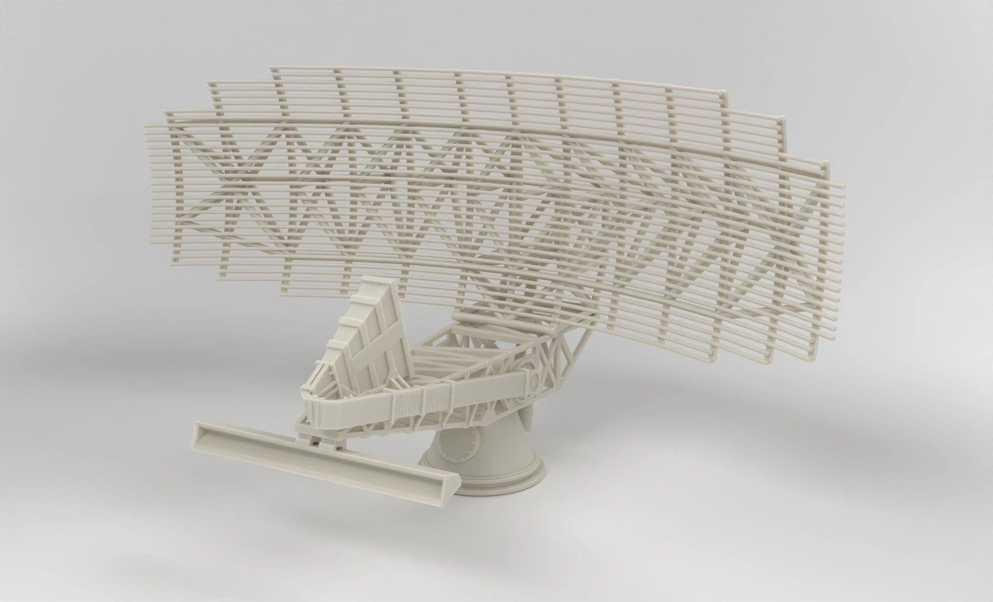1/35 USN AN/SPS 49 Radar Protosoon