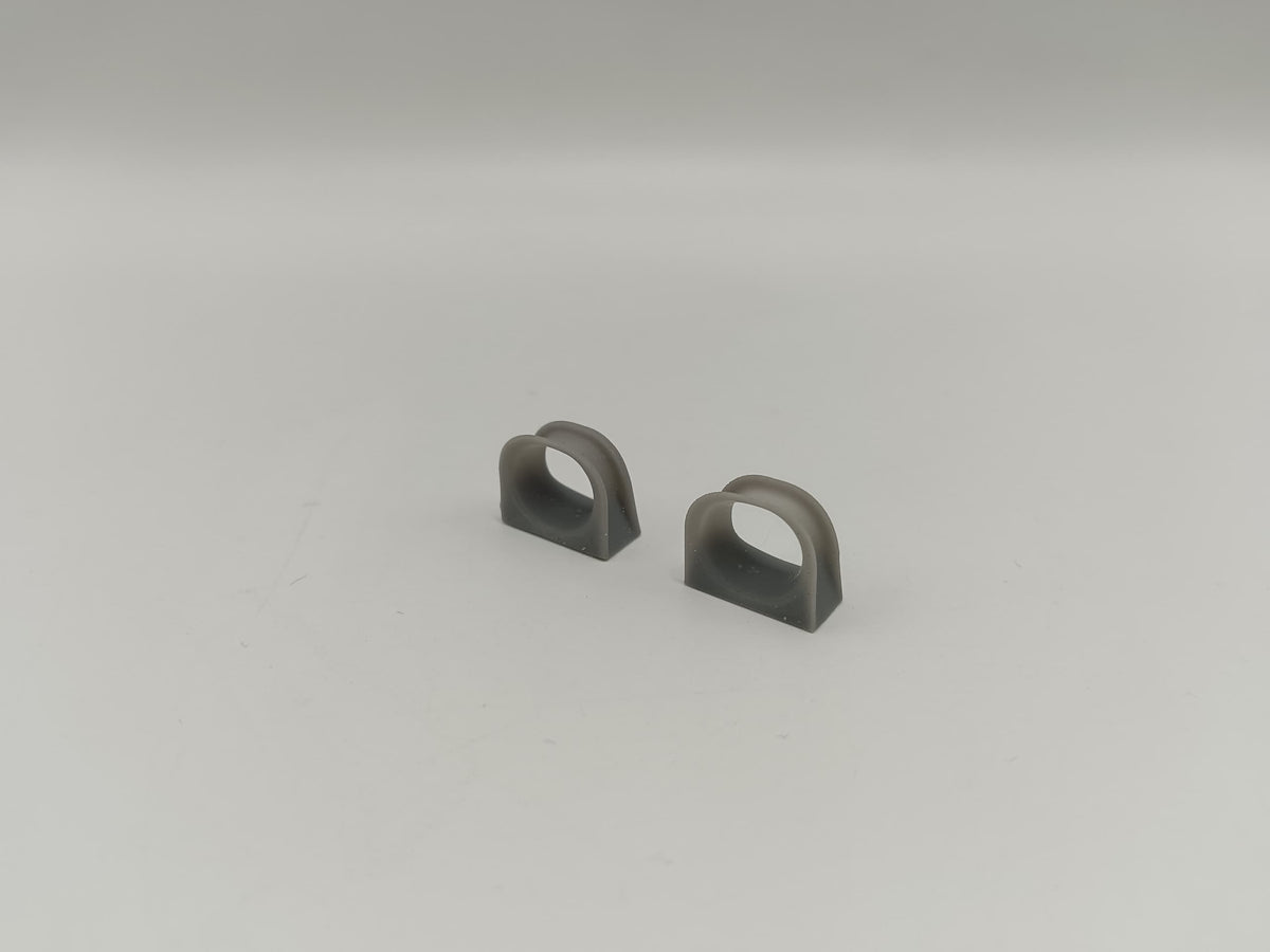 1/35 USN Chock Foredeck Set (2pcs) - distefan 3d print