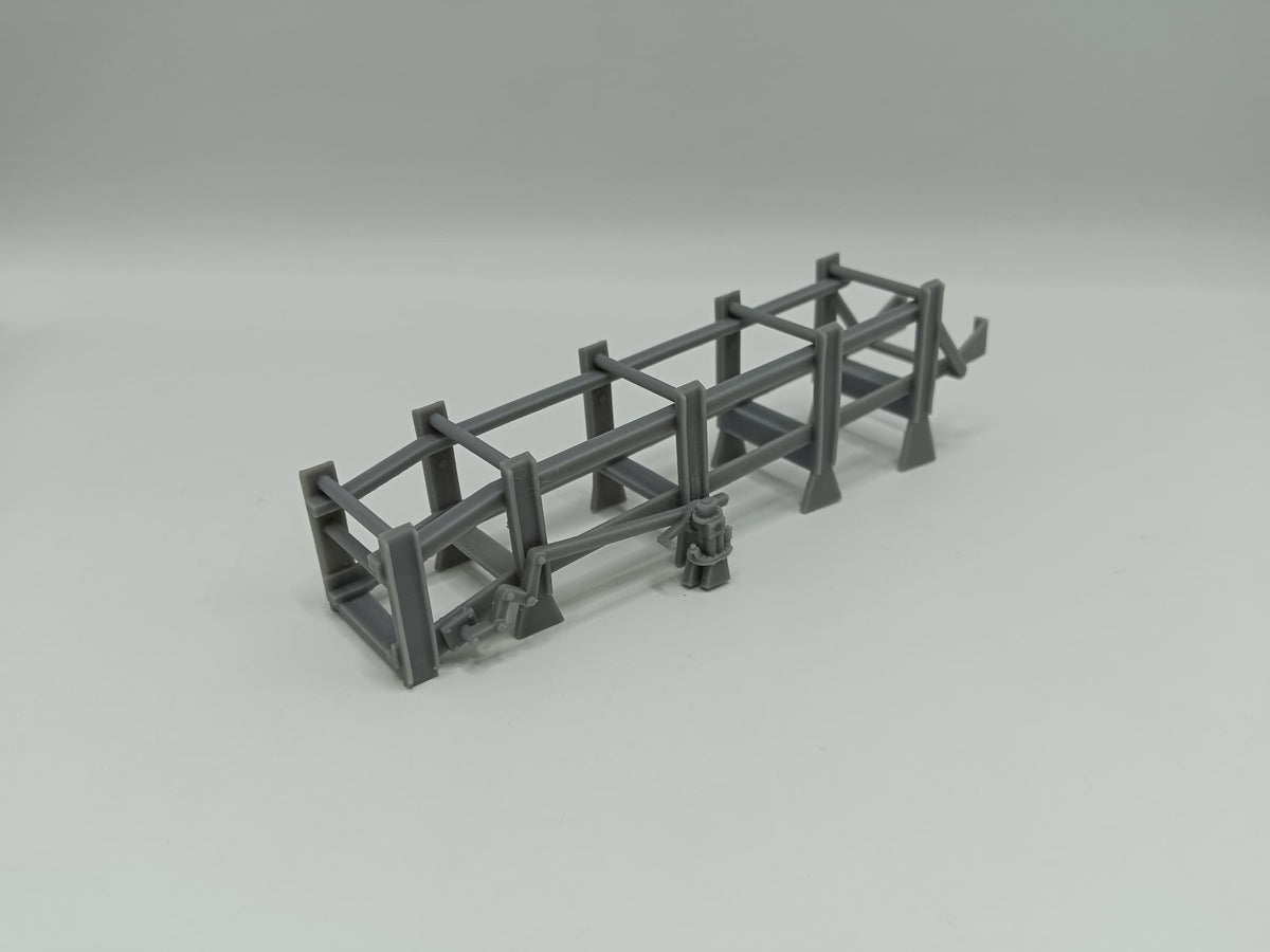 1/35 USN DC Release Track Mk9 Mod 2 Port - distefan 3d print