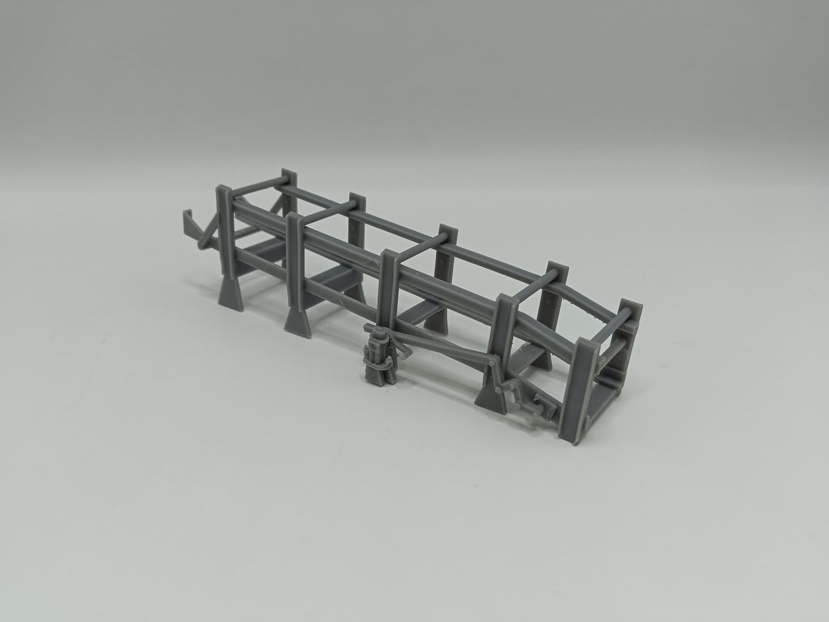 1/35 USN DC Release Track Mk9 Mod 2 Starboard - distefan 3d print