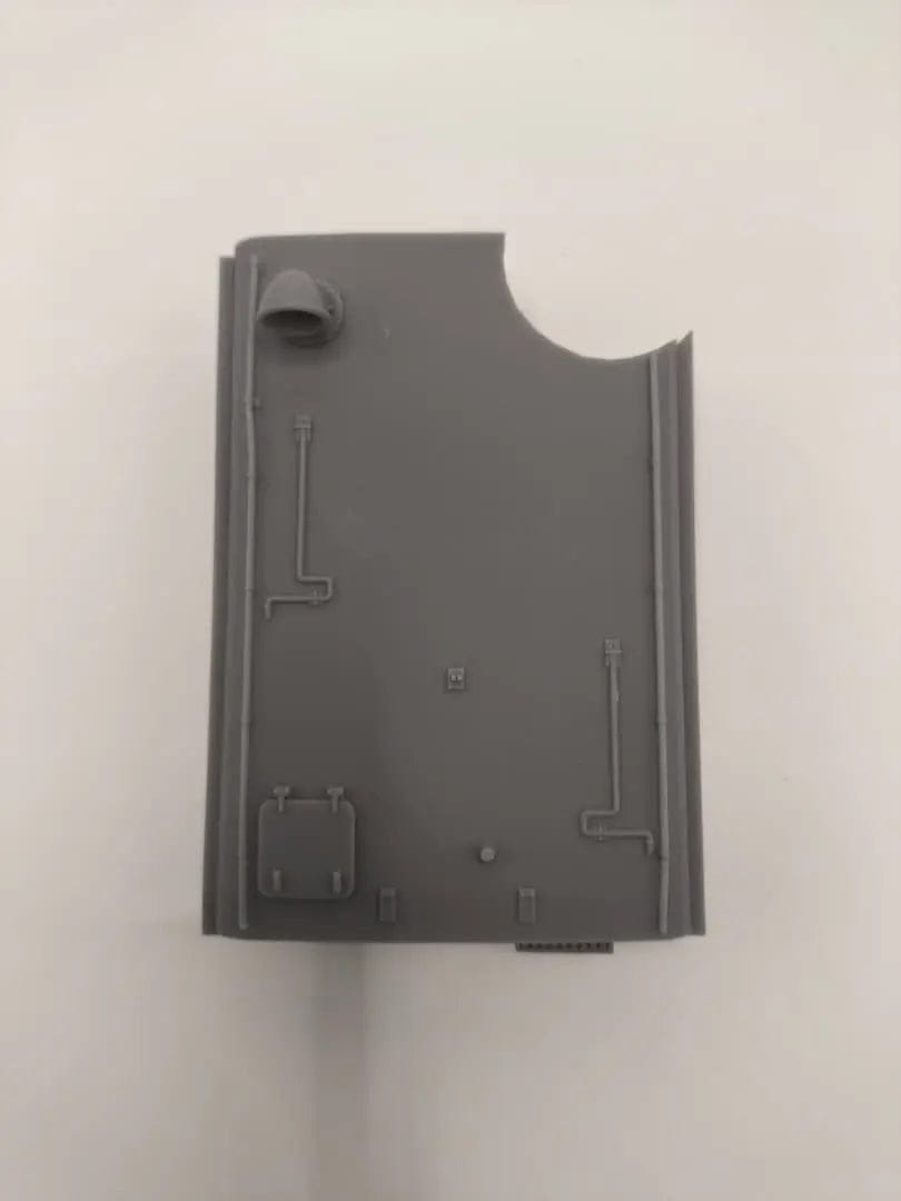 1/35 USN PT Boat 109 Day Cabin - distefan 3d print