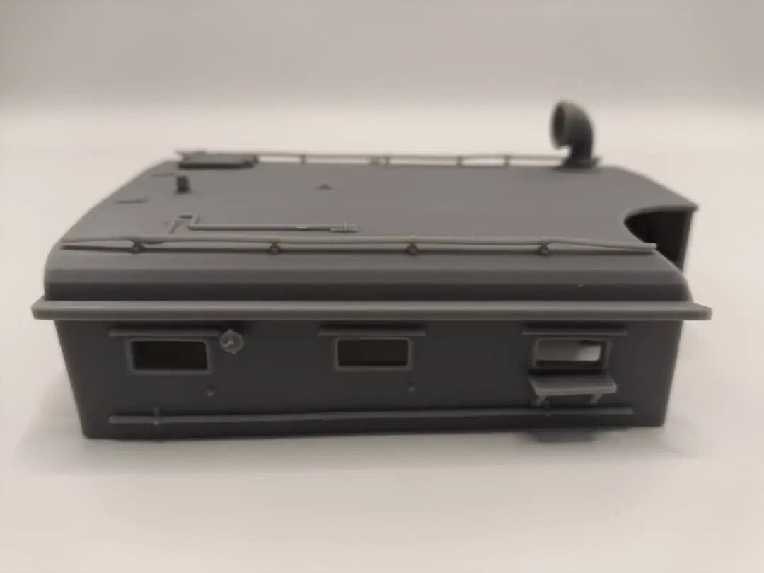 1/35 USN PT Boat 109 Day Cabin - distefan 3d print