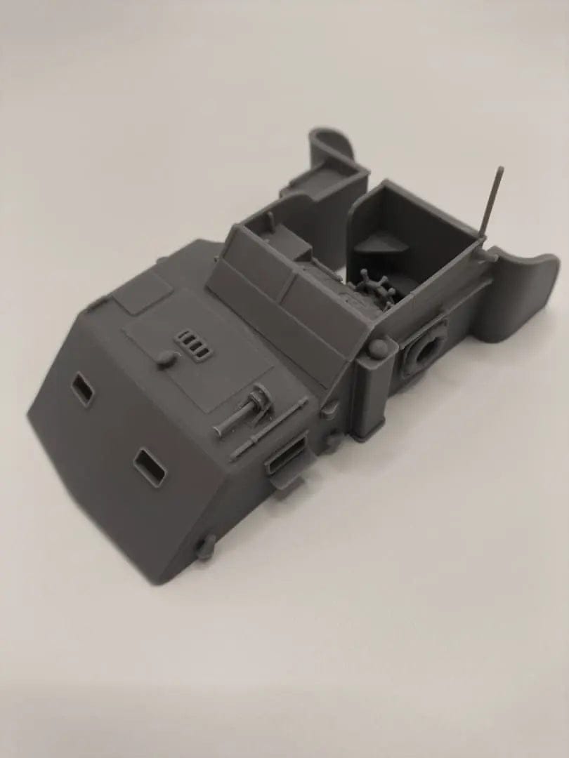 1/35 USN PT Boat 109 Main Cabin - distefan 3d print