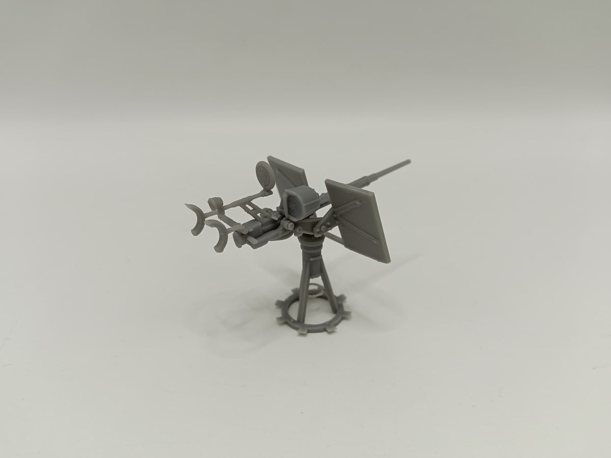 1/35 USN Single 20mm Oerlikon Mk10 - distefan 3d print