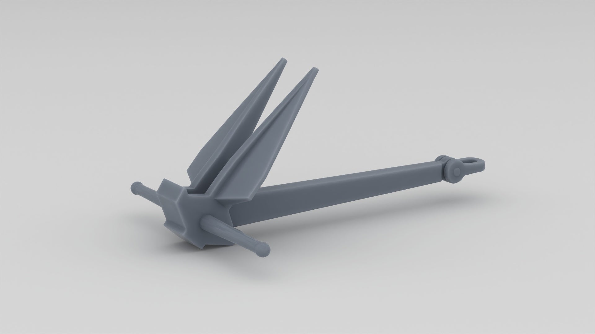 1/35 USS PCF Anchor - distefan 3d print