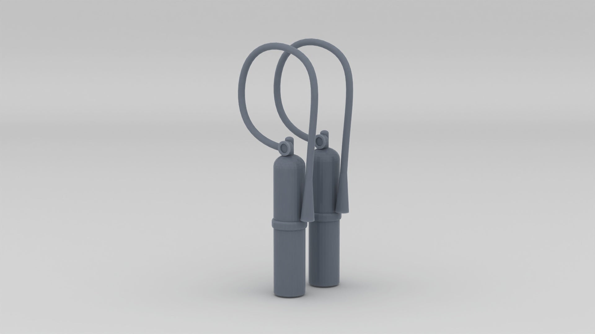 1/35 USS PCF Fire Extinguisher Set (2pcs) - distefan 3d print