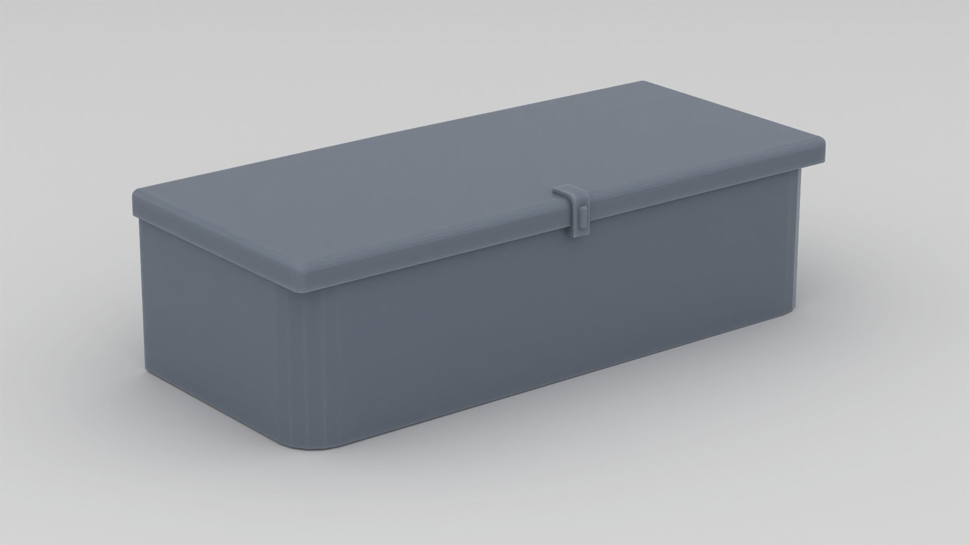 1/35 USS PCF Interior Toolbox - distefan 3d print
