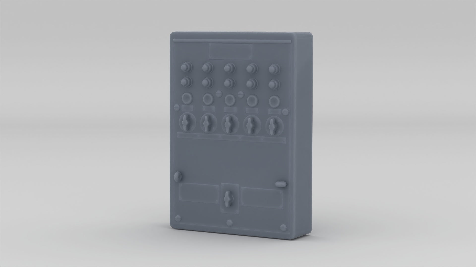 1/35 USS PCF Telltale - distefan 3d print