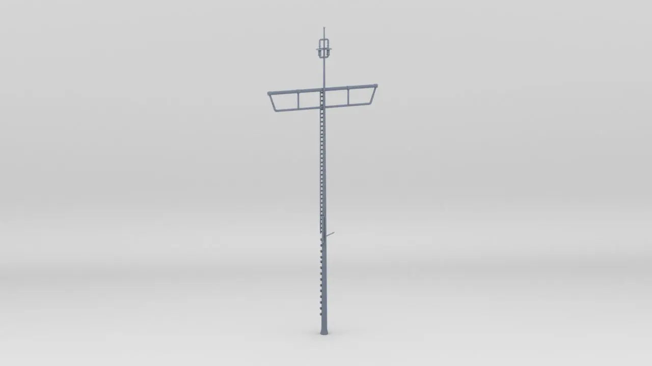 1/350 DKM Scharnhorst Foremast - distefan 3d print