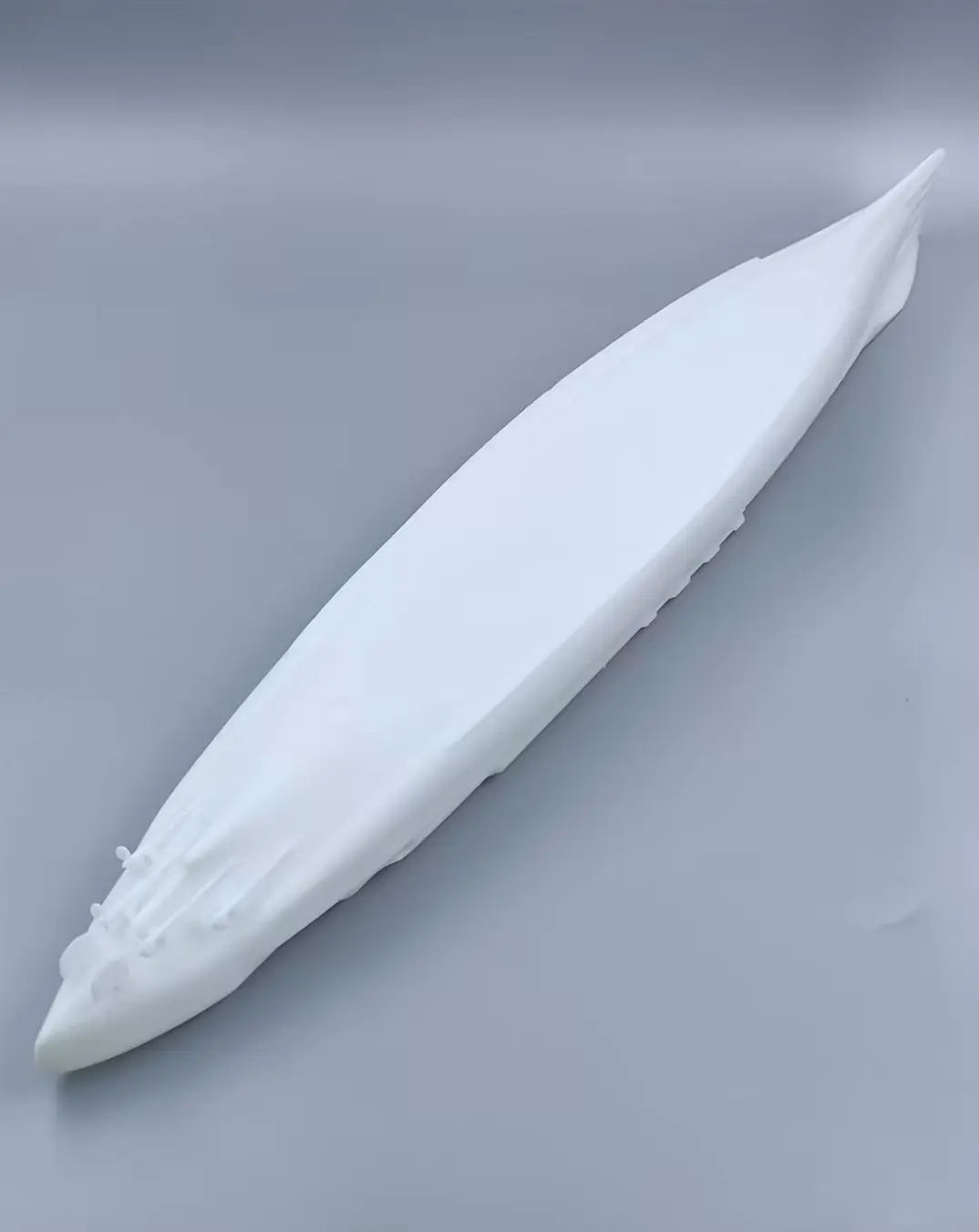 1/350 HMS Barham Hull 3dspro