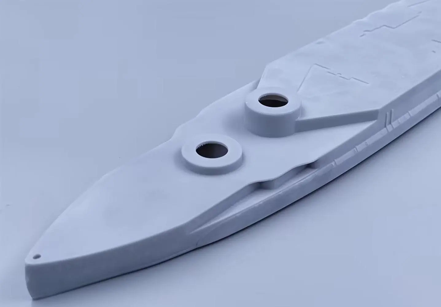 1/350 HMS Barham Hull Waterline 3dspro