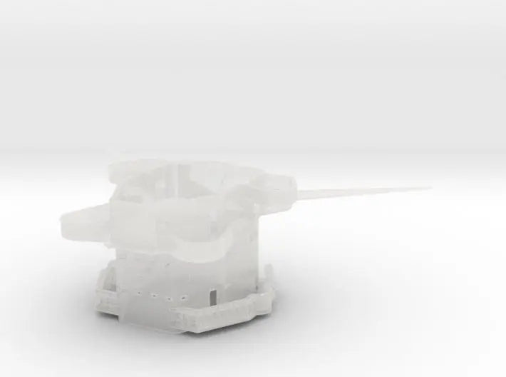 1/350 Richelieu structure forward deck 4 bridge - distefan 3d print