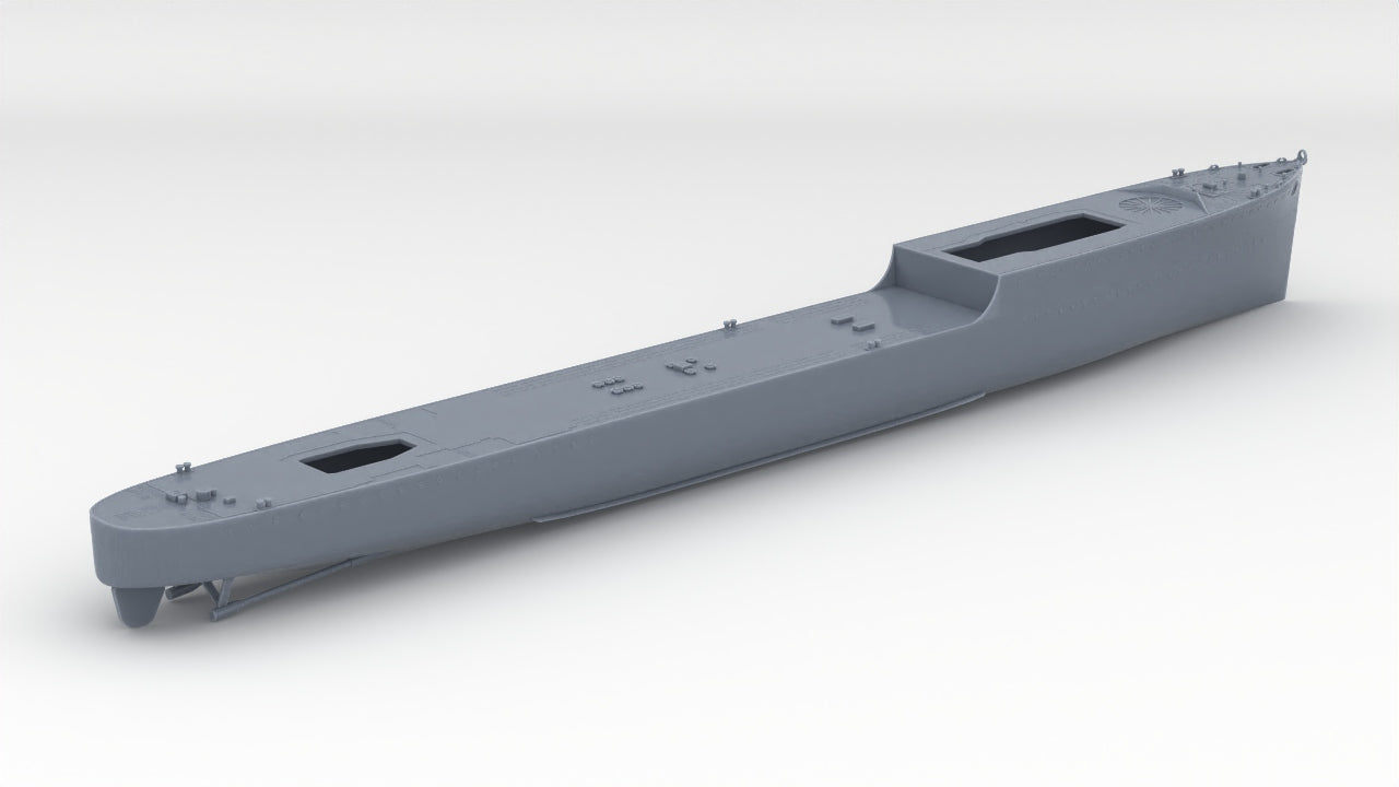 1/350 HMS Garland Hull 3dspro