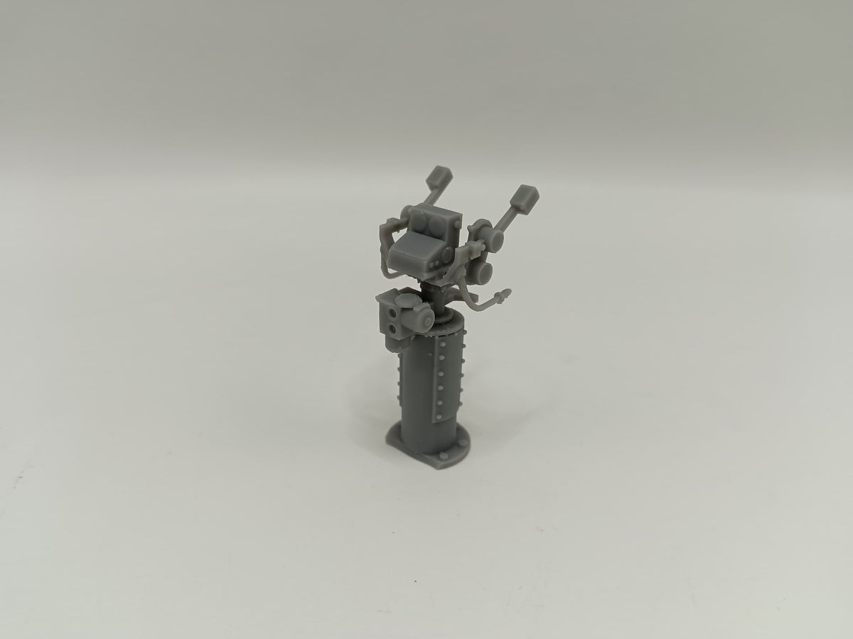 1/39 USN Mk51 Director - distefan 3d print