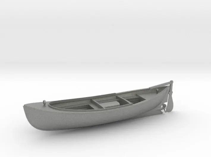 1/40 USN 26’ motorboat type H v2 - distefan 3d print