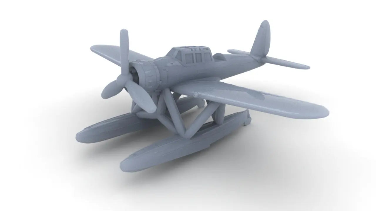 1/400 DKM Arado AR196 Resin3Dinteractive