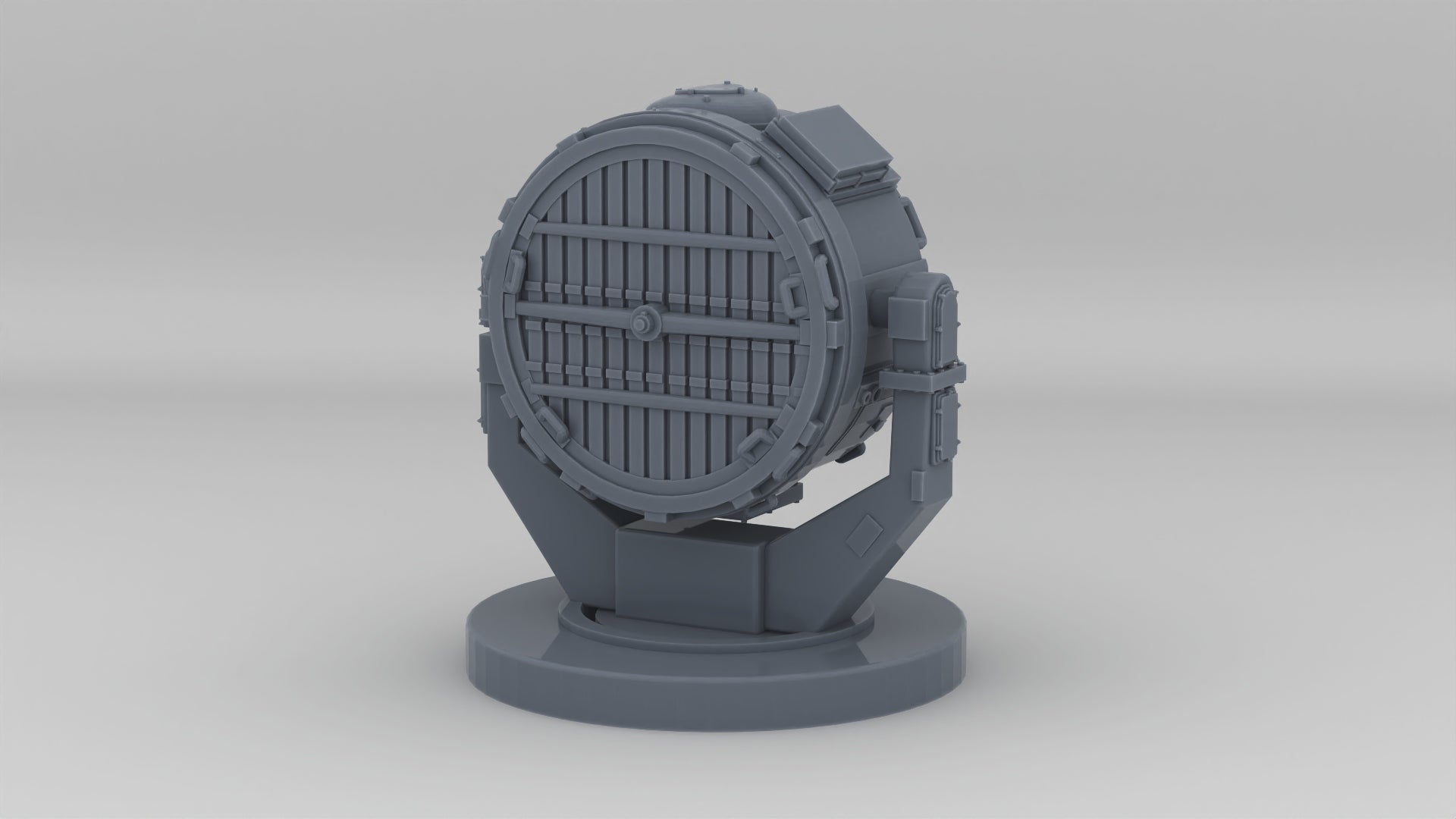 1/400 DKM Graf Spee 150cm Searchlight - distefan 3d print