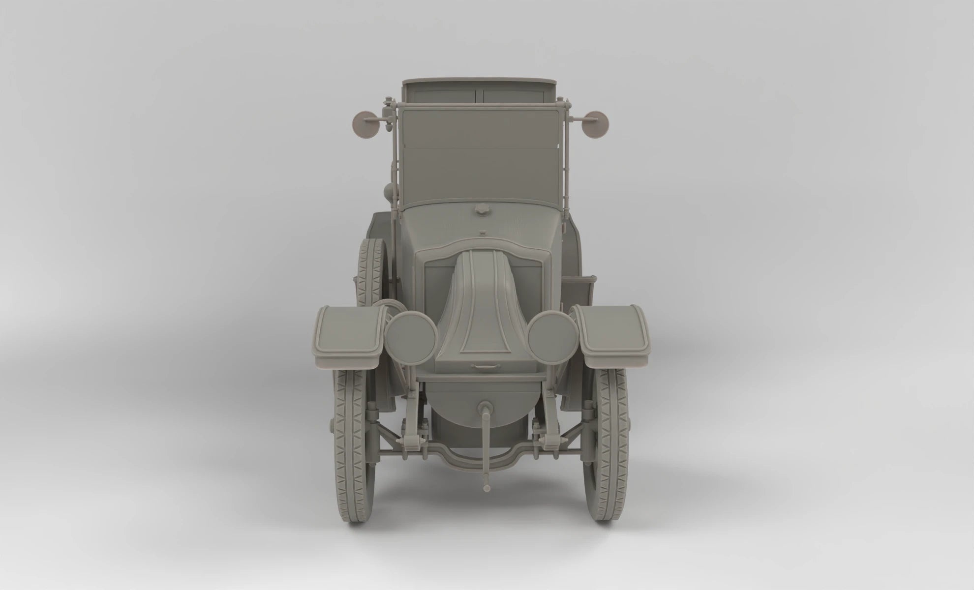 1/43 1912 Renault Set - distefan 3d print