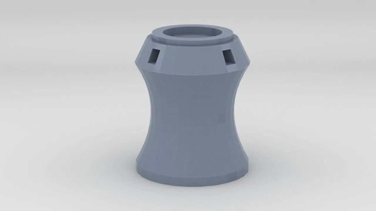 1/48 DKM U-Boot IXC Capstan - distefan 3d print