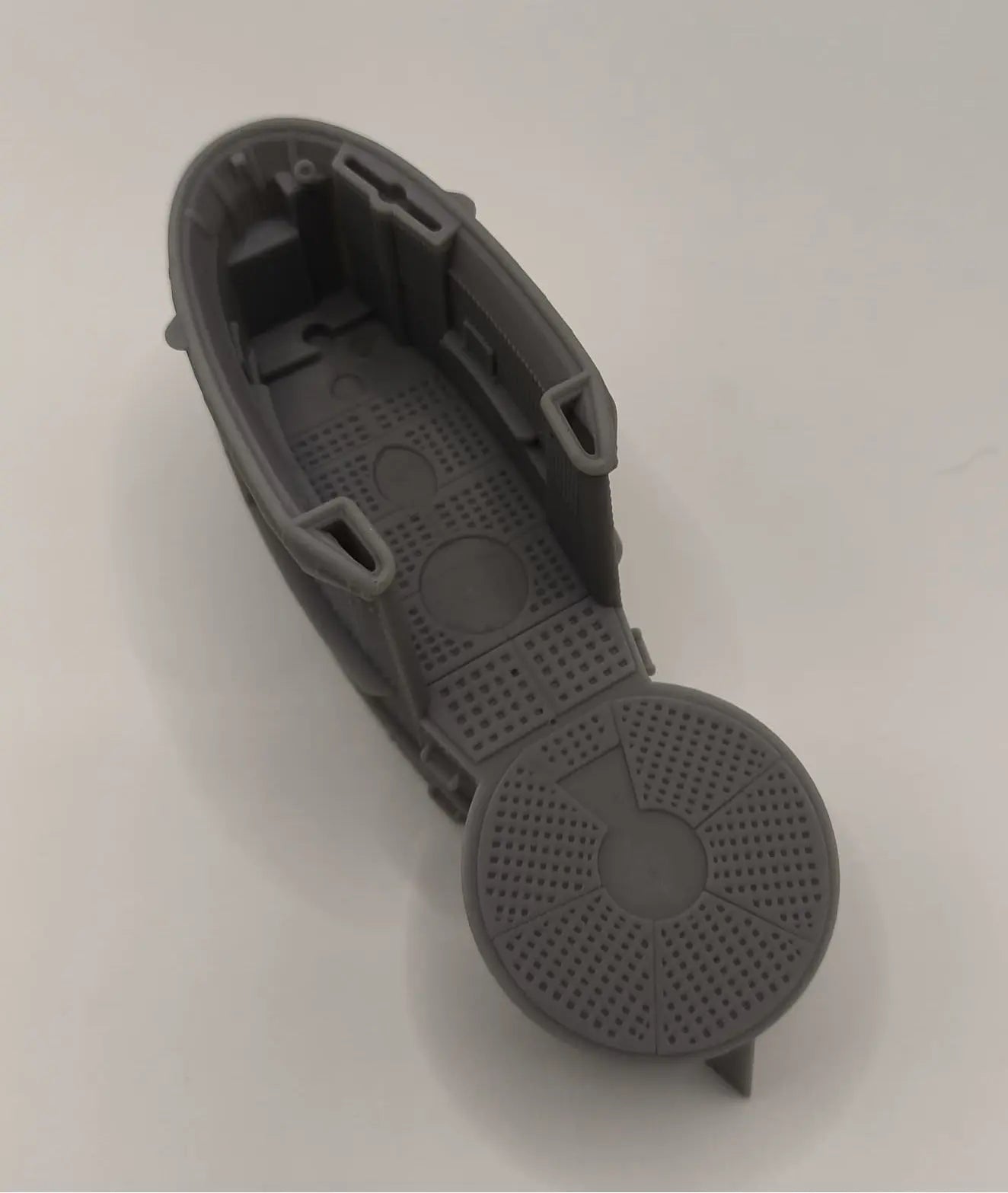 1/48 DKM U-Boot VII/C Conning Tower Protosoon