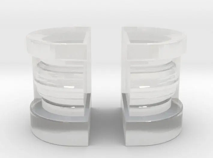 1/48 DKM UBoot VII/B navigation light set 2pcs - distefan 3d print