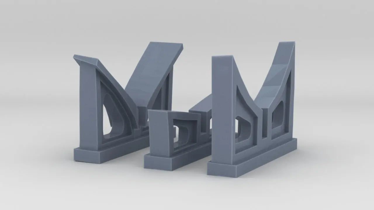 1/48 IJN 9m Cutter Cradle Set (3pcs) - distefan 3d print