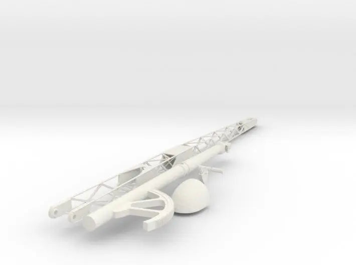 1/48 IJN crane for aircraft Kit - distefan 3d print