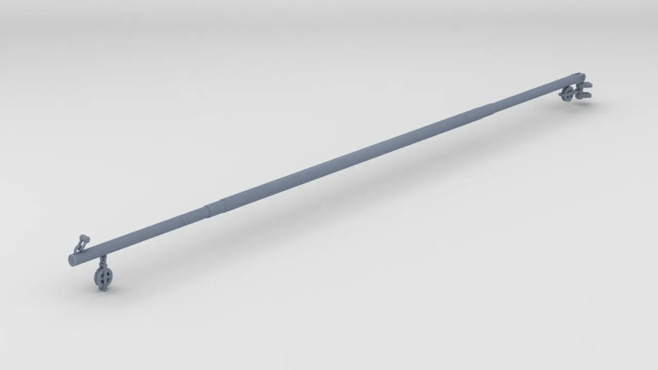 1/48 US Liberty-class Boom Port - distefan 3d print