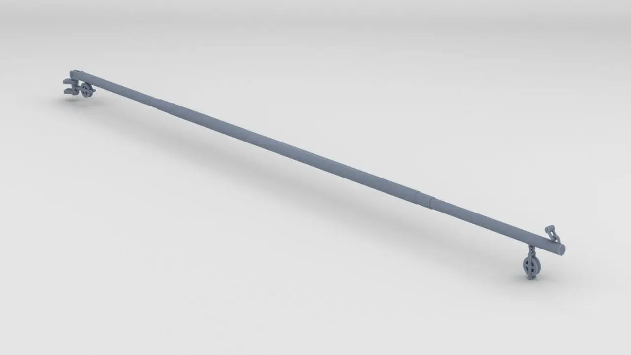 1/48 US Liberty-class Boom Starboard - distefan 3d print