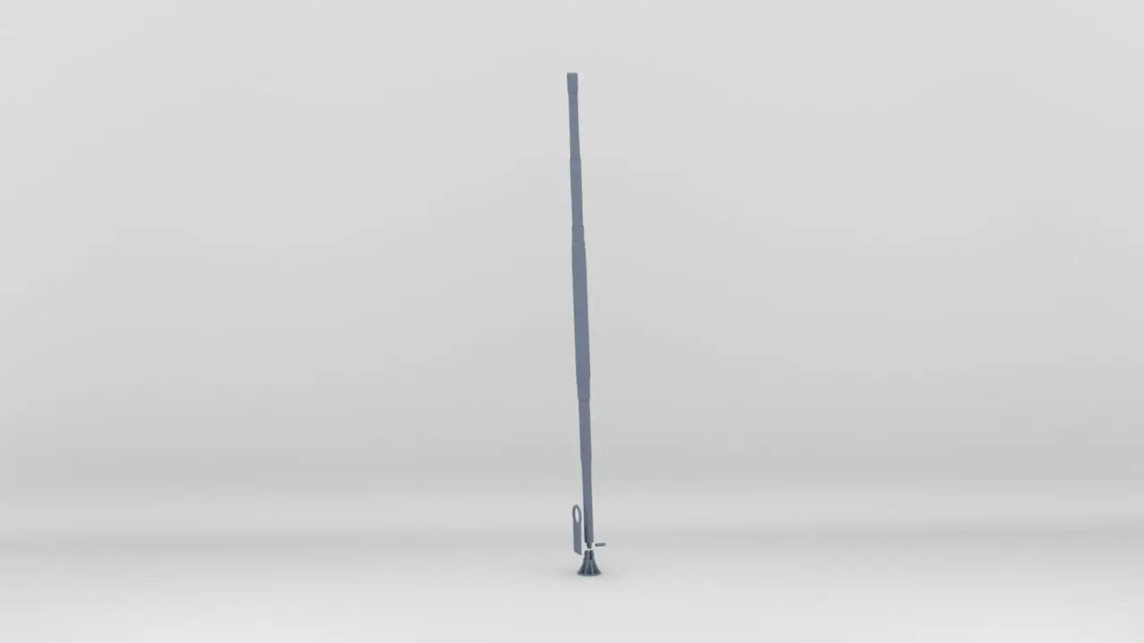 1/48 US Liberty-class Boom for Mast- distefan 3d print