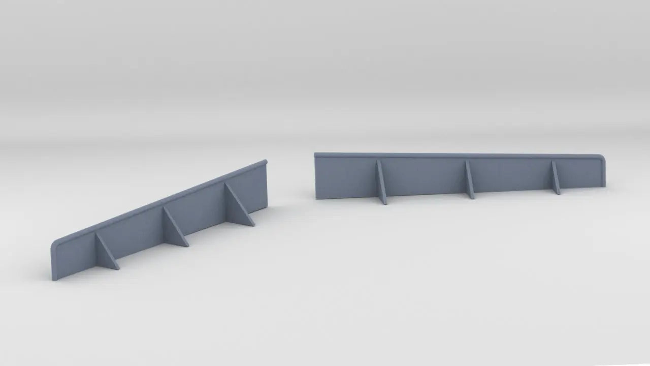 1/48 US Liberty-class Breakwater Set - distefan 3d print