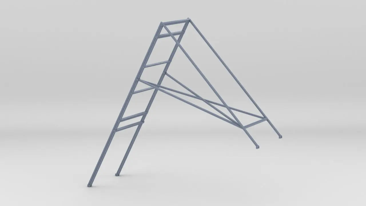 1/48 US Liberty-class Mount for Life Raft Starboard - distefan 3d print