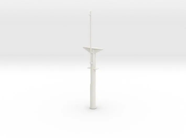 1/48 US Liberty-class - Amidship Mast - distefan 3d print