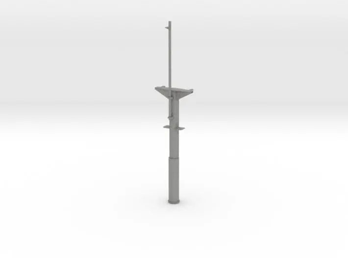 1/48 US Liberty-class - Amidship Mast - distefan 3d print