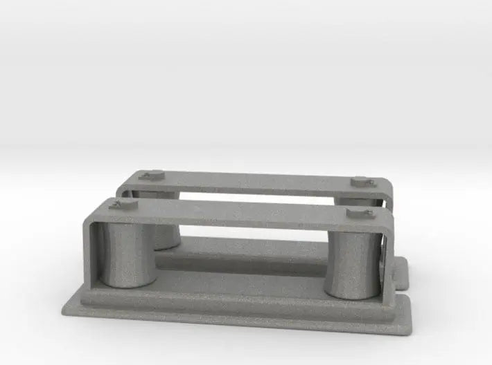 1/48 US Liberty-class - Roller Chock SET 2pcs - distefan 3d print