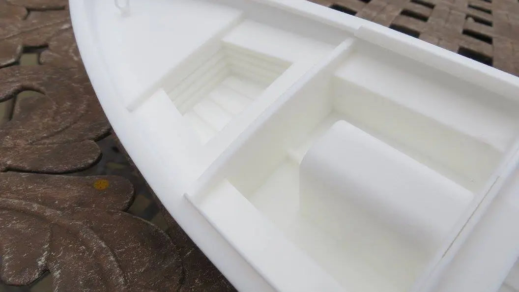 1/48 USN 26-foot motor whaleboat - distefan 3d print