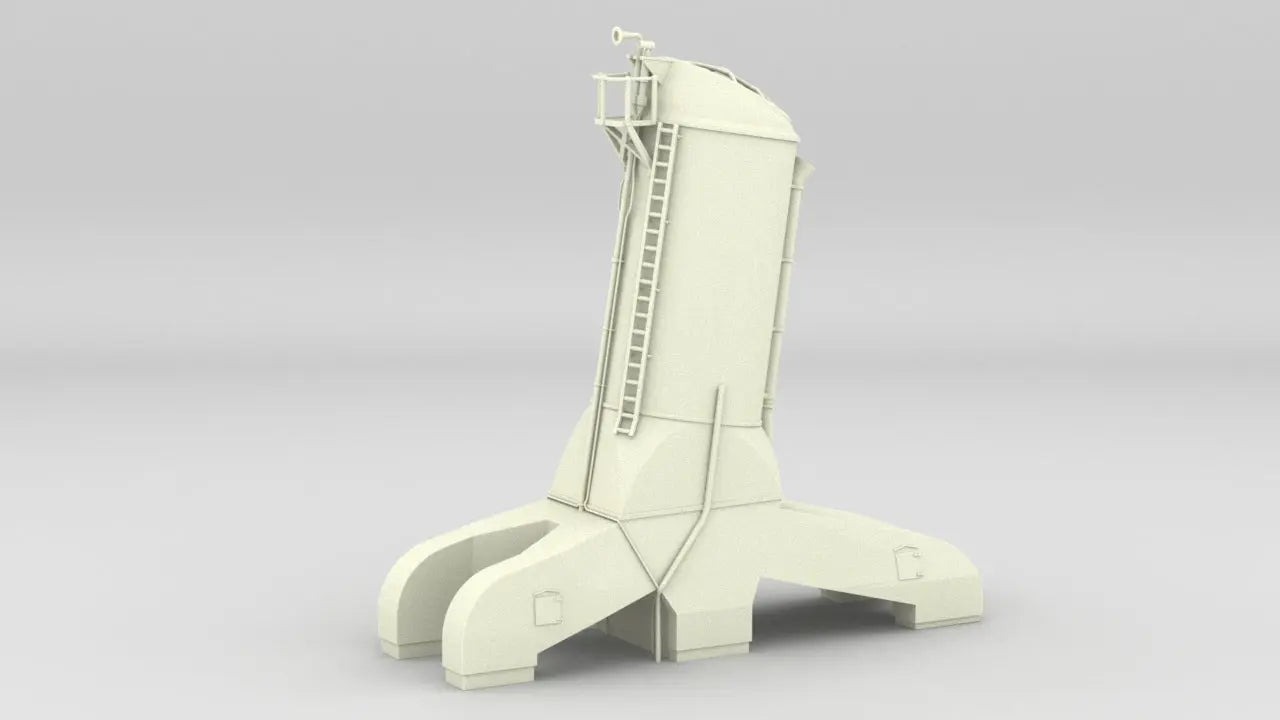 1/48 USS Sims (DD-409) Funnel - distefan 3d print
