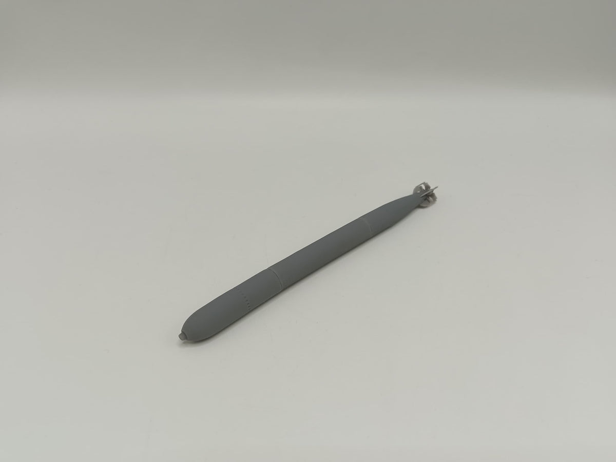 1/48 DKM G7 Torpedo (21 in) Kits Protosoon