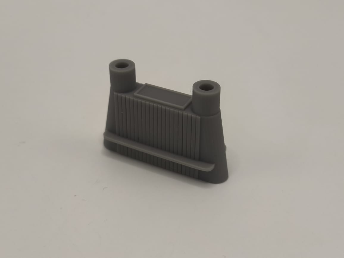 1/48 DKM U-Boot IXC Periscope Housing Resin3Dinteractive
