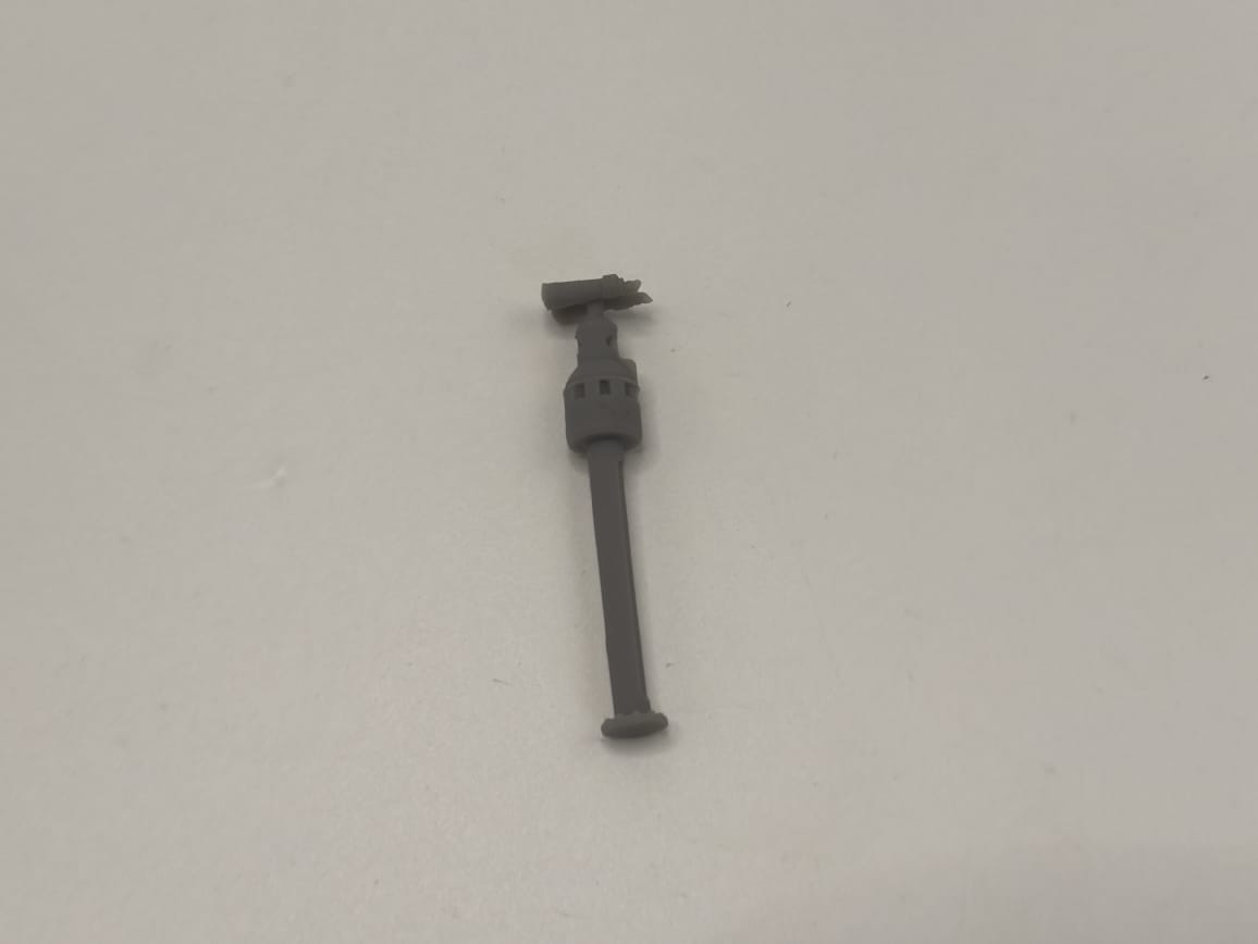 1/48 DKM U-Boot Uzo w/ Binocular Protosoon