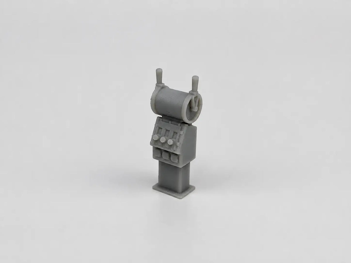 1/48 US Navy Ship's Engine Order Telegraph v2 - distefan 3d print