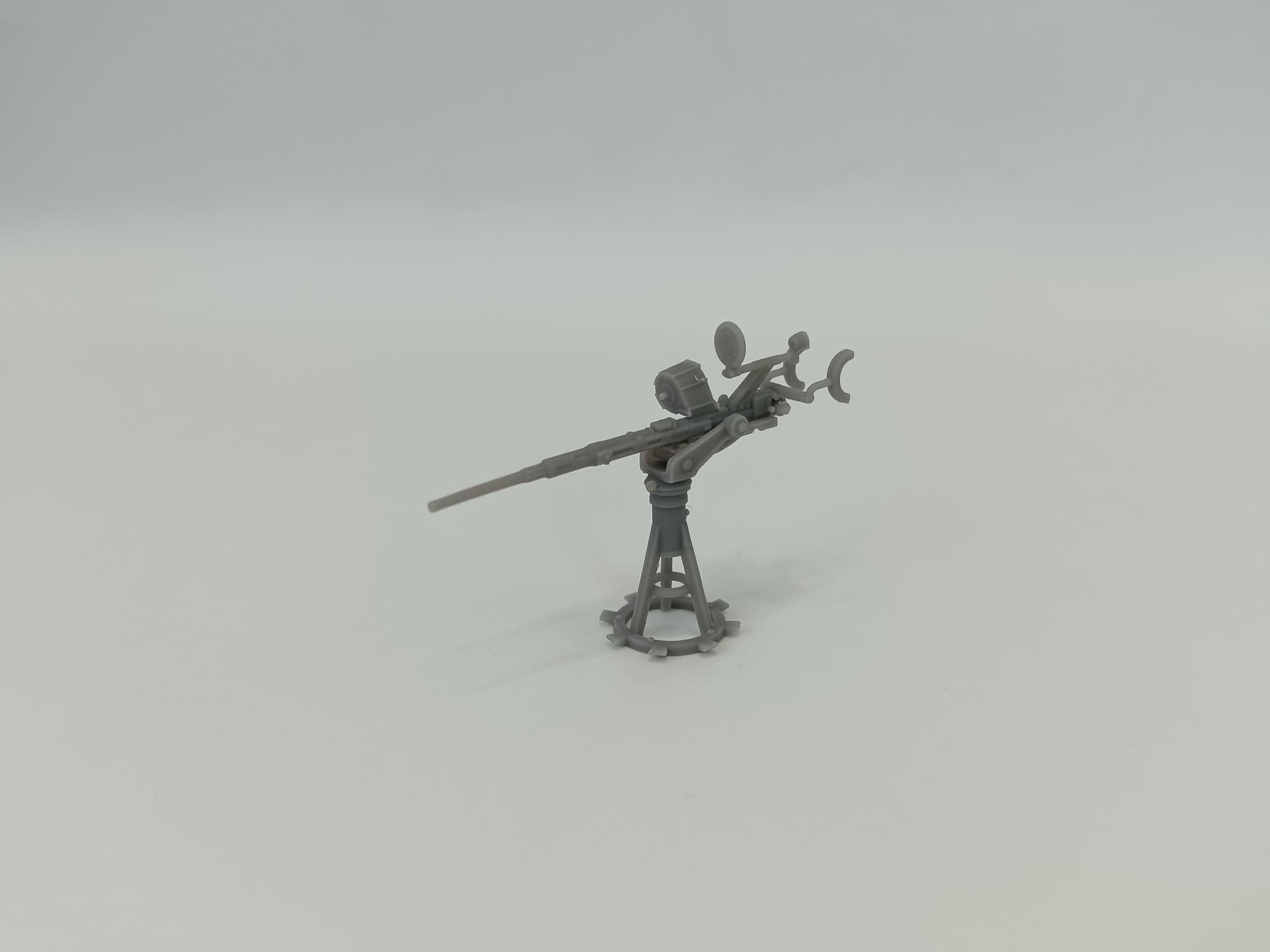 1/48 USN 20mm Oerlikon Mk10 w/o shield - distefan 3d print