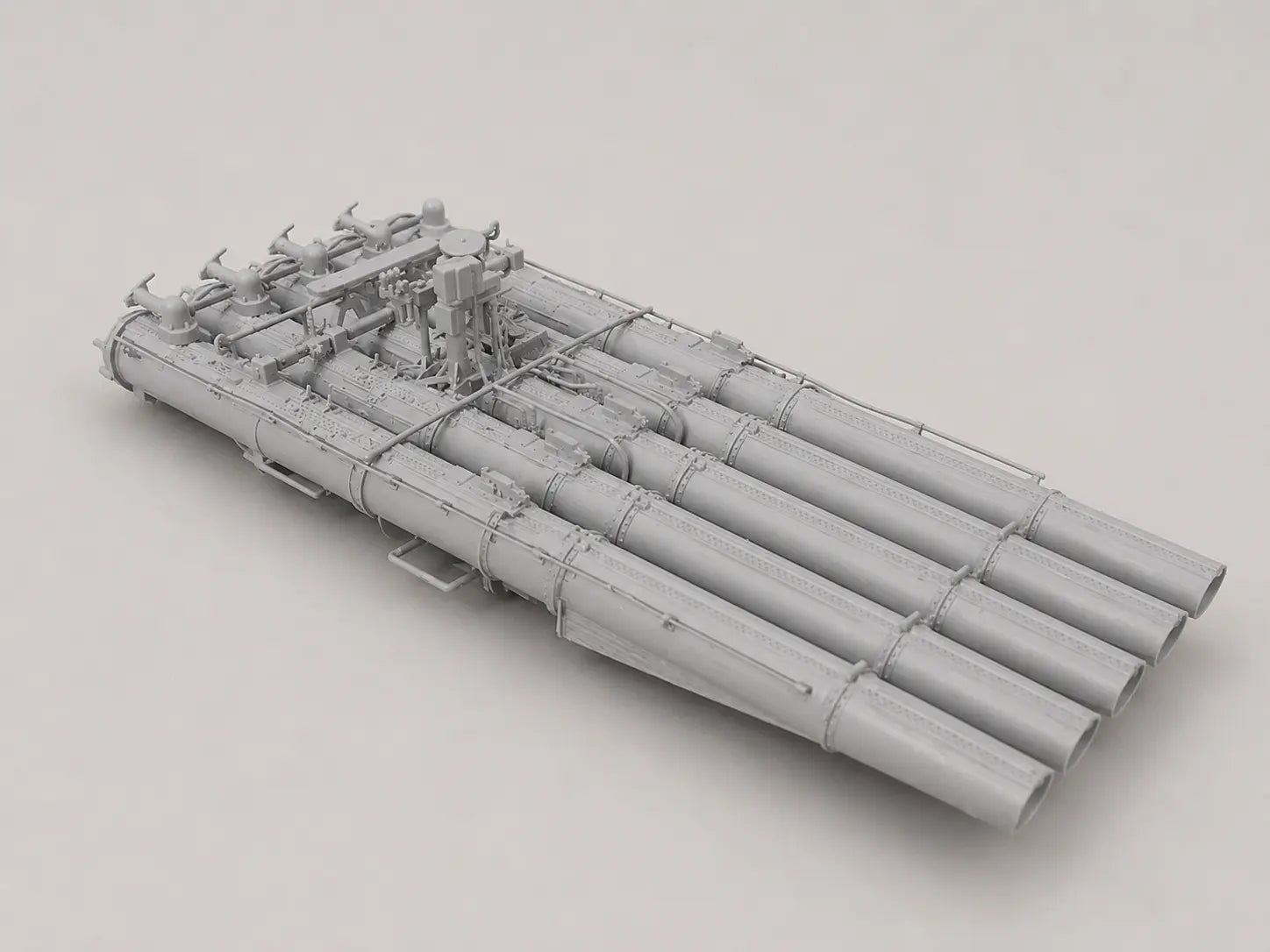 1/48 USN 21in Quintuple Torpedo Mount Set v1 Protosoon