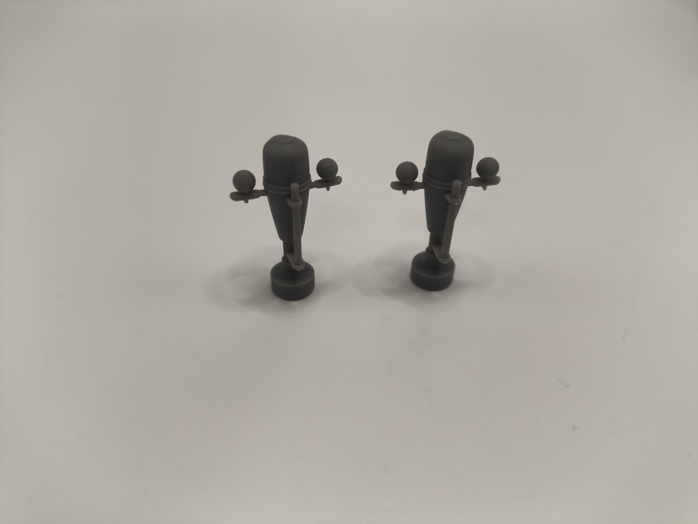 1/48 USN Binnacle Ship's Compass Set (2pcs) Protosoon
