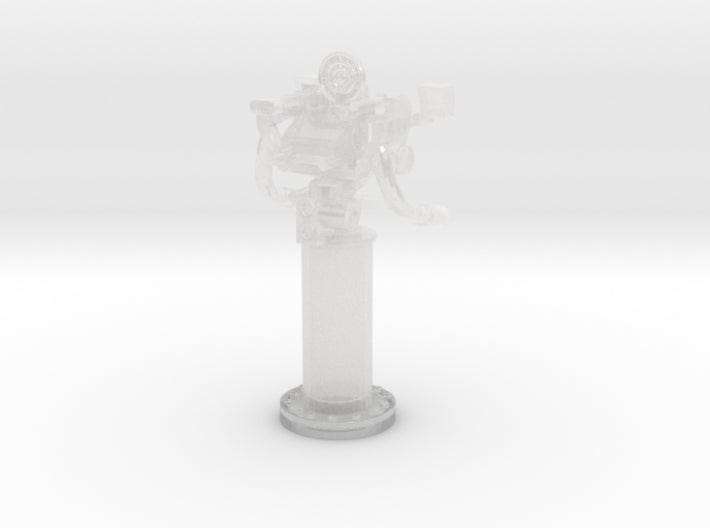 1/48 USN Mk51 director - distefan 3d print