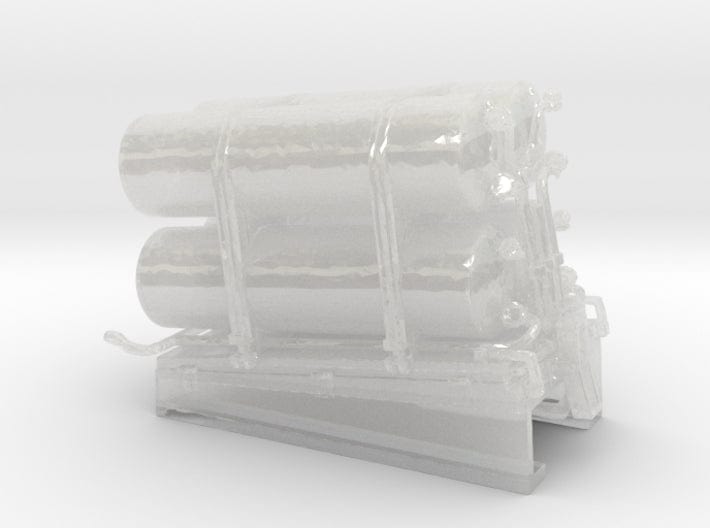 1/48 USN smoke screen generator - distefan 3d print